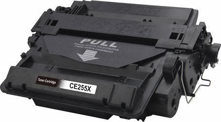 Image du produit Hermex Compatible HP 55X CE255X toner noir (CF)