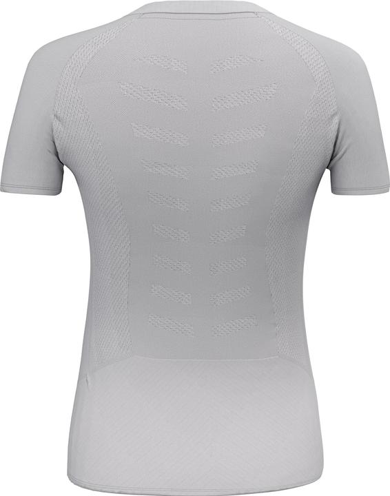 Actual product image Salewa PEDROC PRO DRY Ladies HZ T-SHIRT (S)