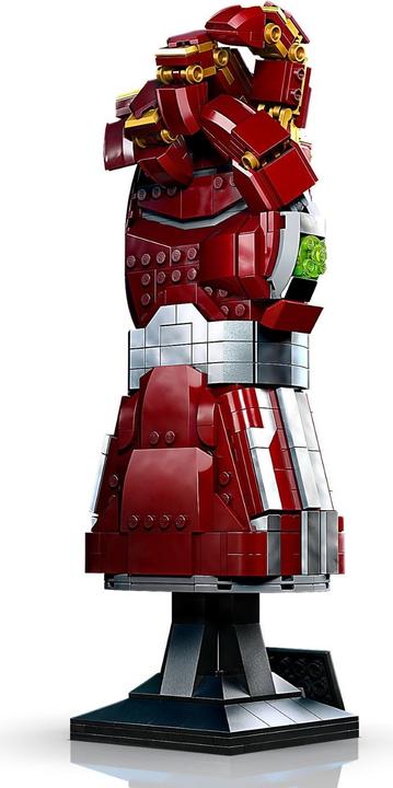 Produktbild LEGO Iron Mans Nano Handschuh (76223, LEGO Marvel)