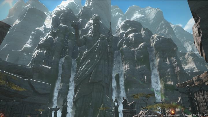 Produktbild Plaion Final Fantasy XIV Stormblood (PS4, IT)