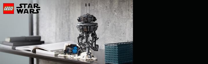 Immagine prodotto LEGO Droide sonda imperiale (75306, LEGO Star Wars)