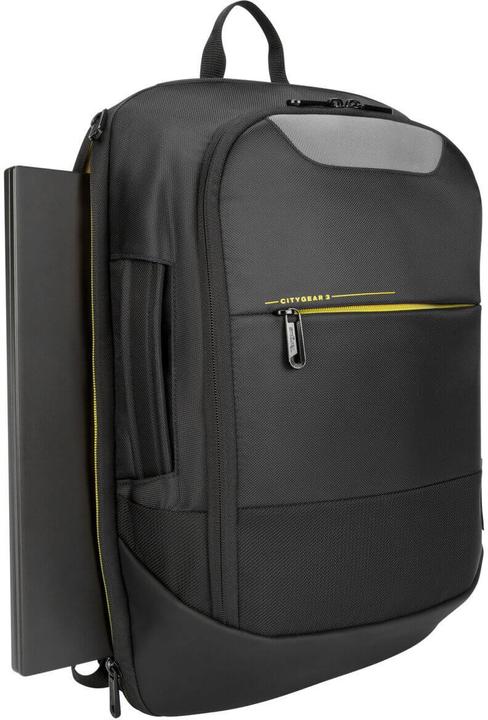 Immagine prodotto Targus Combinazione di zaino e borsa CityGear 15.6 (0.02 l)