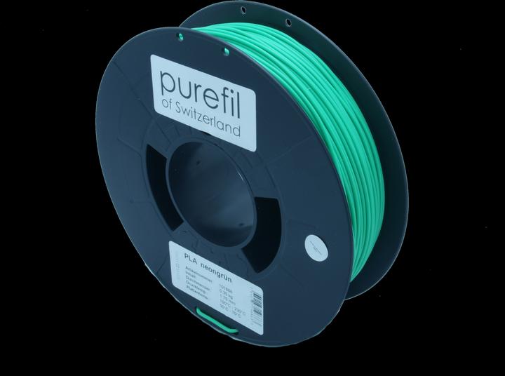 Immagine prodotto Purefil filamento in abs (PLA, 1.75 mm, 350 g, Verde)