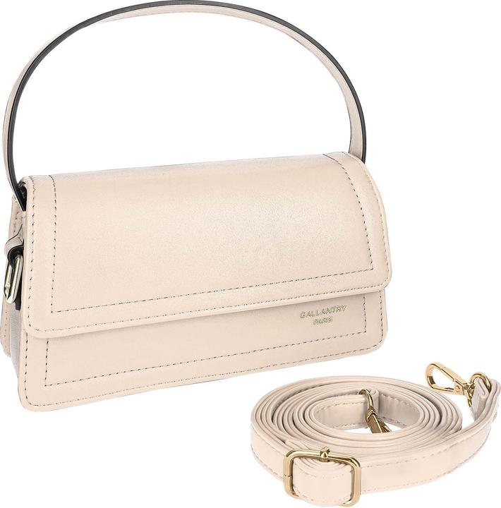 Produktbild Gallantry Handtasche aus glattem Kunstleder (15 l)