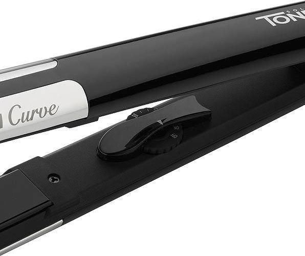 Actual product image Tondeo Cerion Curve (Straightening iron)