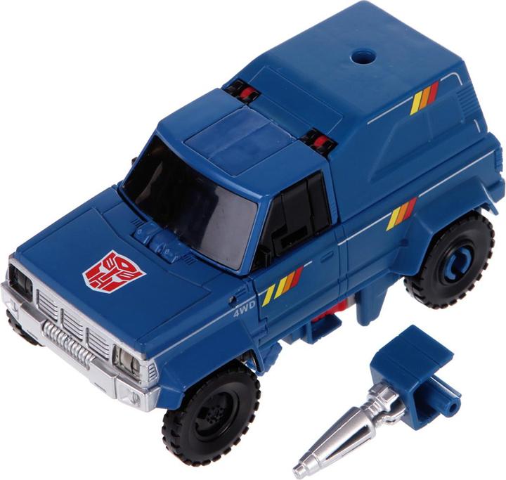 Produktbild Hasbro Transformers Generations Selects Legacy Deluxe Class Actionfigur DK-3 Breaker 14 cm F3073