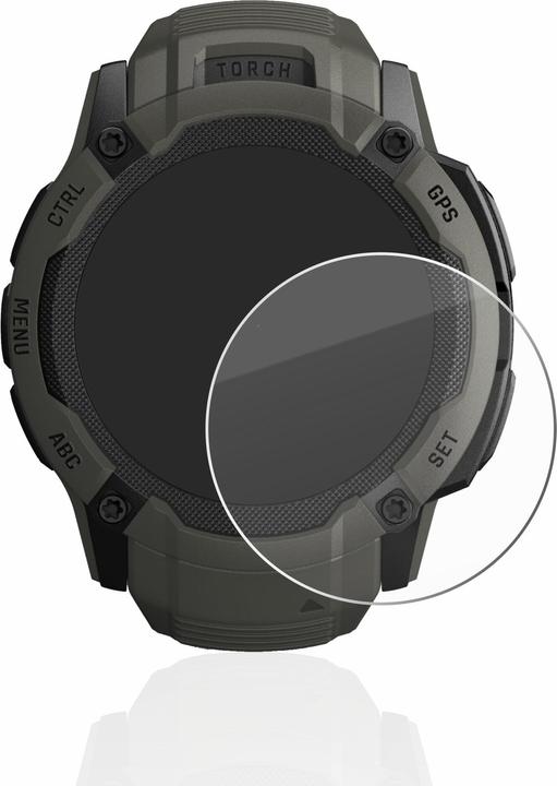 Image du produit BROTECT Verre blindé Protection d'écran en verre trempé
