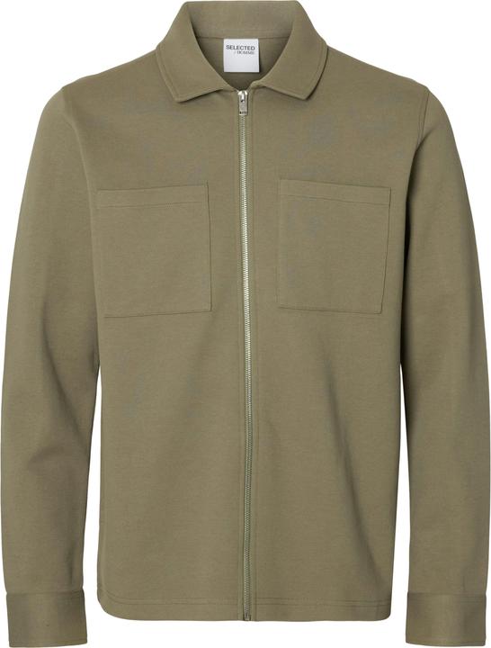 Image du produit Selected Homme Slhjackie Sweat Zip Jacket Noos (XXL)