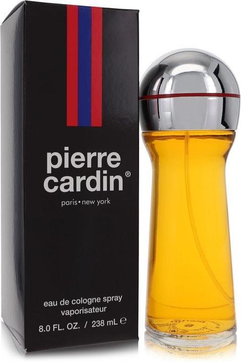 Actual product image Pierre Cardin Cologne Spray 238ml 226.80g (Eau de cologne, 240 ml)