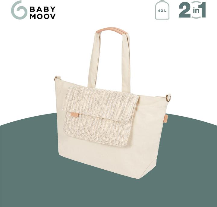Produktbild Babymoov Tote Bag