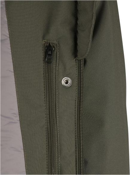 Actual product image Stoic Women's MountainWool MMXX.Uppsala Parka (36)