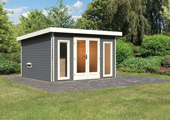 Produktbild Karibu Sauna Mainburg 2 Set B (Ohne Ofen)