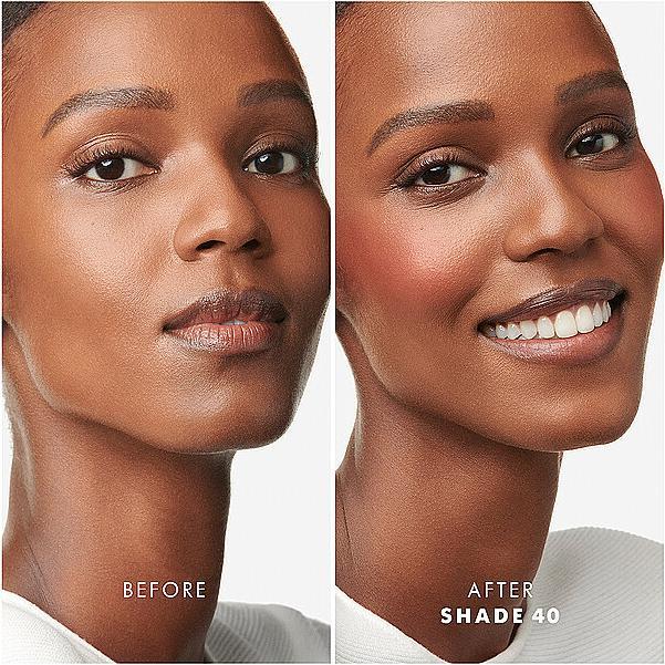 Actual product image Giorgio Armani Luminous Silk Glow Blush Thrilled 40 (Copper)