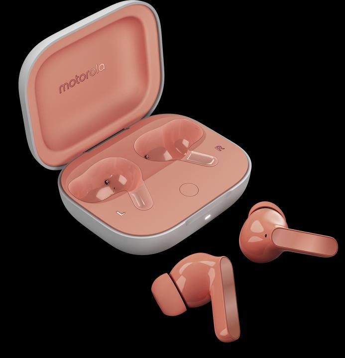 Coral Peach