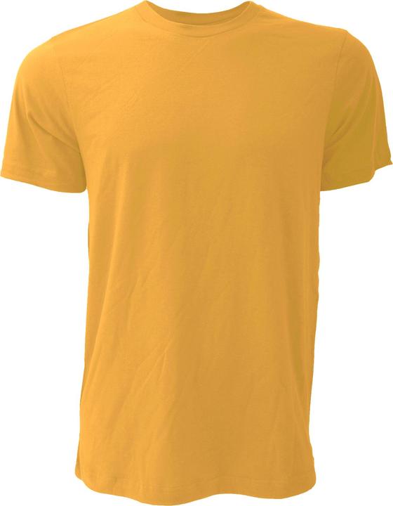 Produktbild Bella Canvas Canvas Jersey TShirt Kurzarm (M)