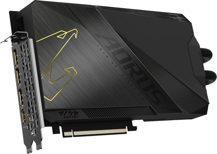 Immagine prodotto Gigabyte Aorus GeForce RTX 4090 Extreme Waterforce 24G (24 GB)