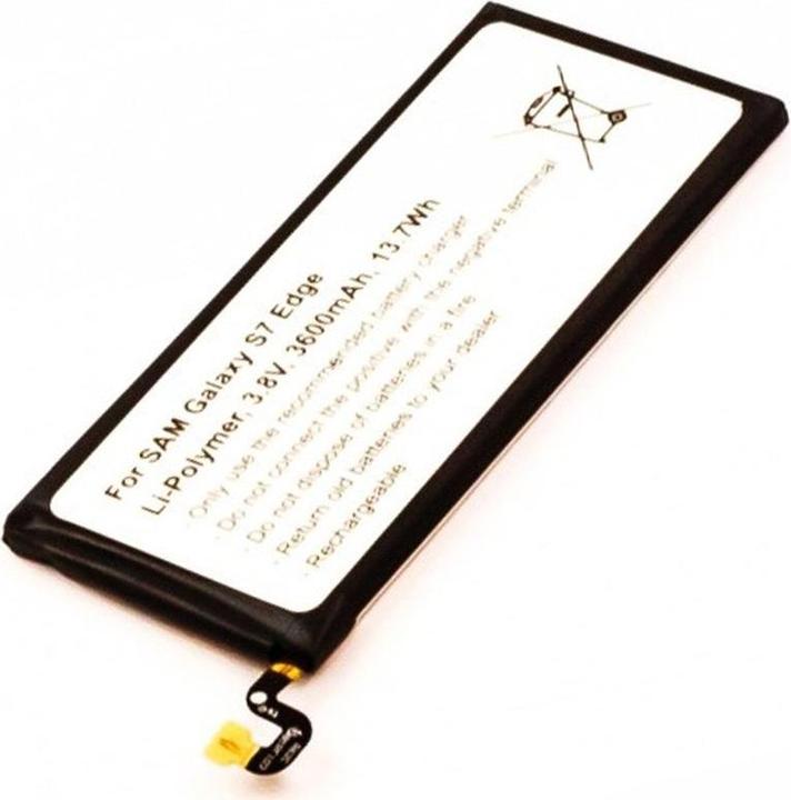 Immagine prodotto Samsung Batteria Galaxy S7 Edge, EB-BG935ABE