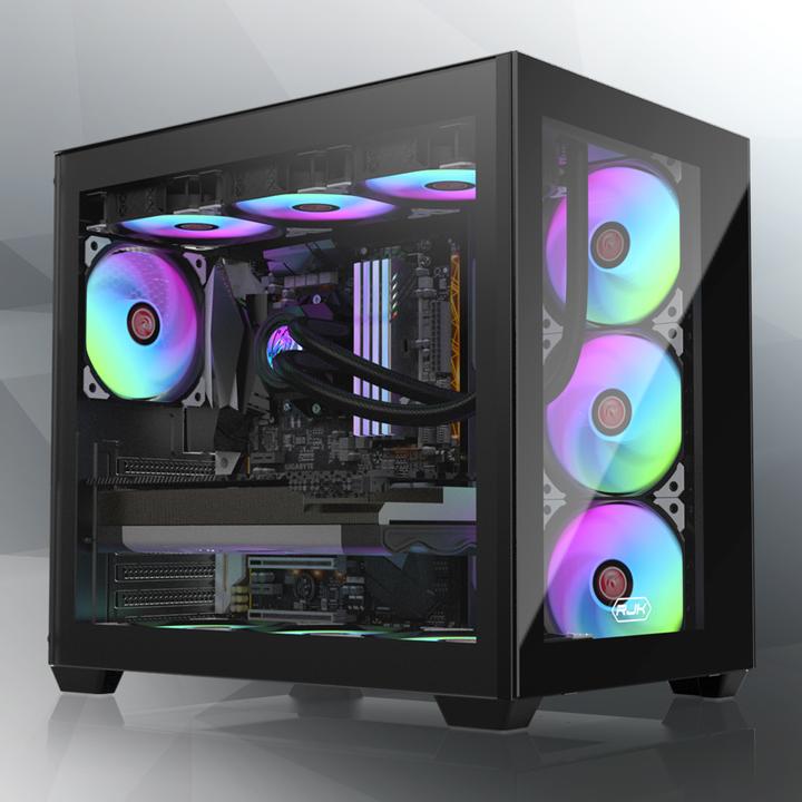 Immagine prodotto Raijintek Paean C7 (ATX, Mini-ITX, mATX)
