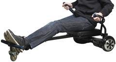 Produktbild Denver Balance-Scooter-Kart