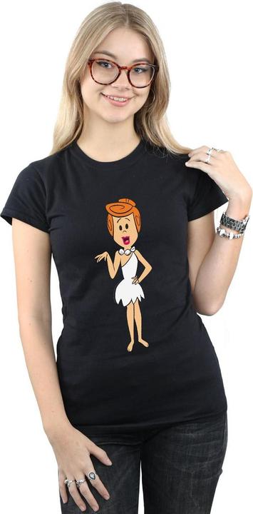Produktbild The Flintstones Wilma Flintstone Classic Pose TShirt (XXL)