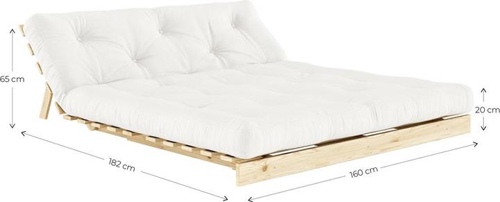 Produktbild Karup Design Roots (Bettsofa)