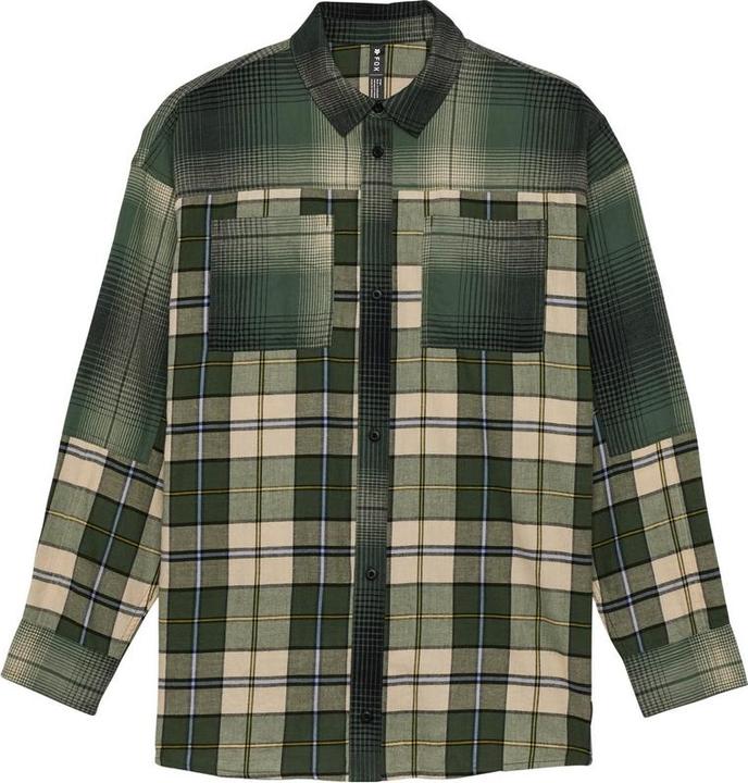 Immagine prodotto Fox Tessuto 24 W Oversize Htr Verde (S)