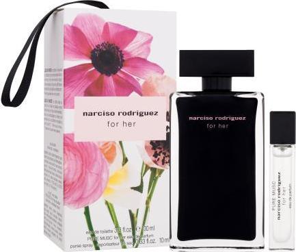 Produktbild Narciso Rodriguez For Her (Eau de Toilette, 100 ml)