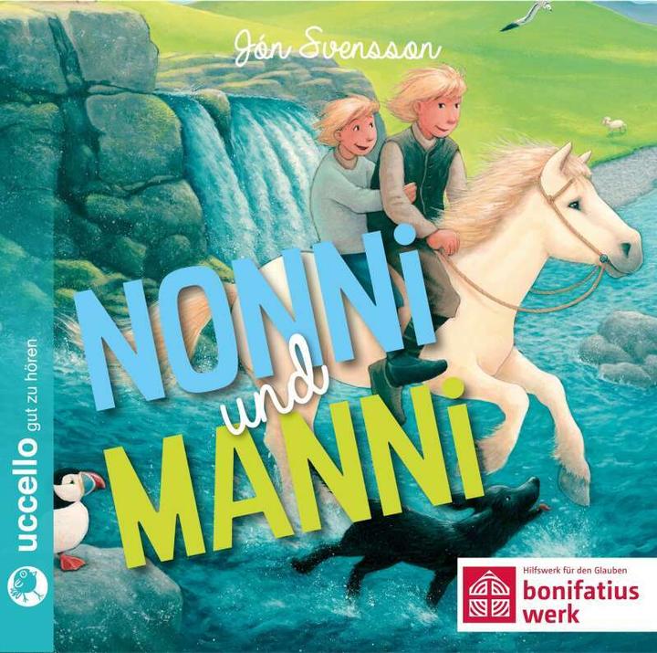 Immagine prodotto Nonni e Manni (Jón Svensson, Silvio Neuendorf, Tedesco)