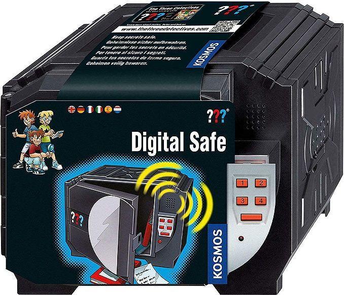 Produktbild Kosmos Die drei??? Digitaler Tresor