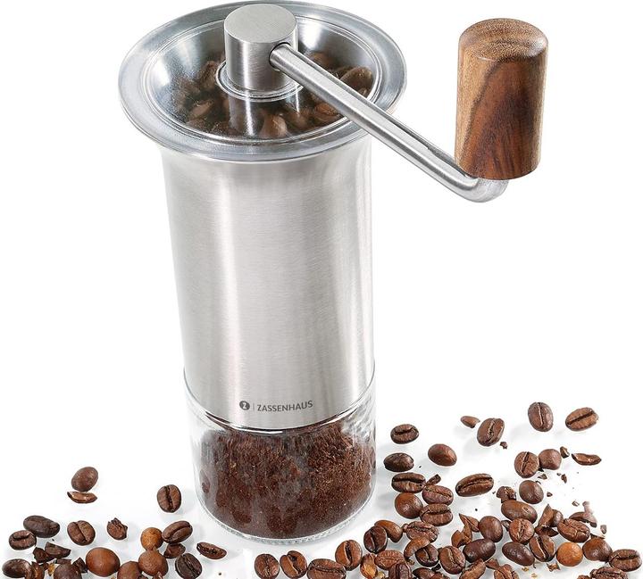 Immagine prodotto Zassenhaus Macinacaffè 'Barista