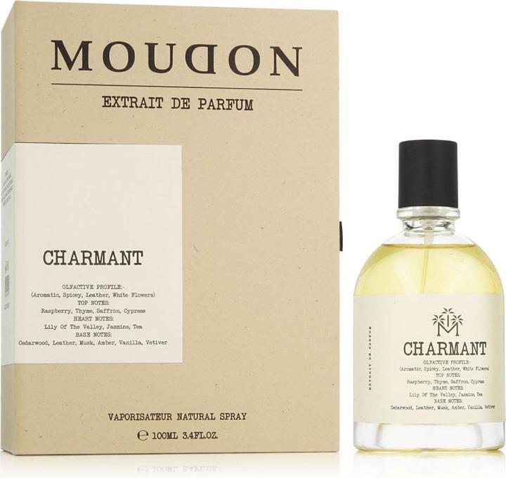 Image du produit Moudon Charmant Extrait de Parfum (Eau de parfum, 100 ml)
