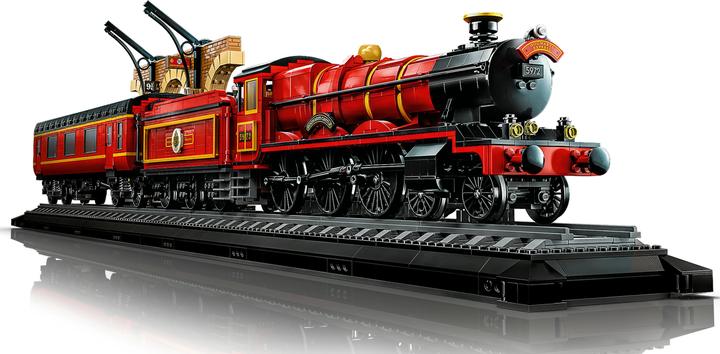 Produktbild LEGO Hogwarts Express - Sammleredition (76405, LEGO Seltene Sets, LEGO Harry Potter)