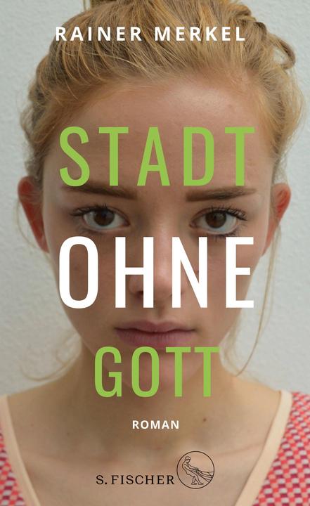 Actual product image Stadt ohne Gott (German, Rainer Merkel, 2018)