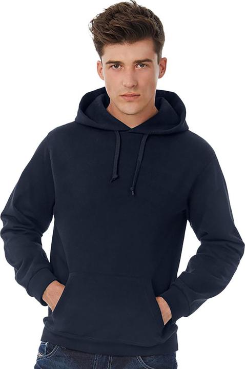 Actual product image B&C ID.203 5050 Hooded jumper (3XL)