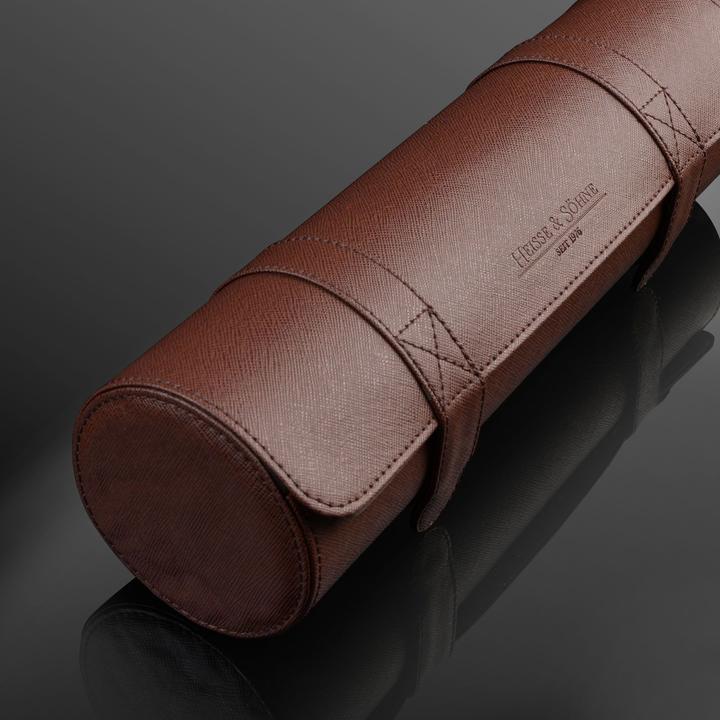 Produktbild Designhütte Uhrenrolle Rondo 5 - Braun