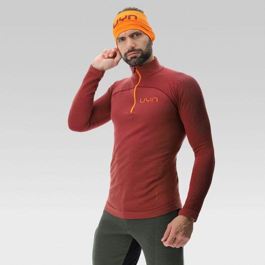 Image du produit UYN Sweatshirt Mit Durchgehendem Reissverschluss Nival (L)