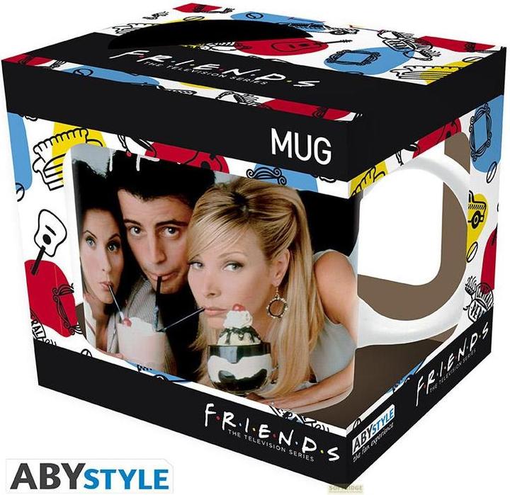 Immagine prodotto ABYstyle Tazza Friends : Vintage Photo - Subli (ax2) (300 ml, 1 x)