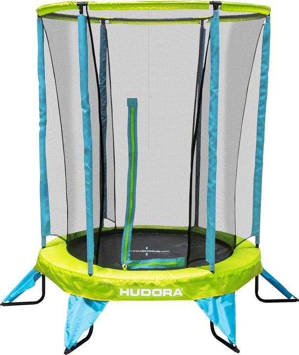 Produktbild Hudora Kindertrampolin Safety 140