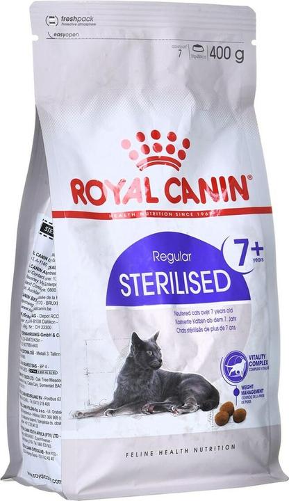 Immagine prodotto Royal Canin Sterilizzato 7+ (Senior, 1 pz., 400 g)