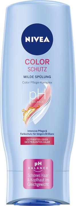 NIVEA Color Schutz Milde Spülung (200 ml)