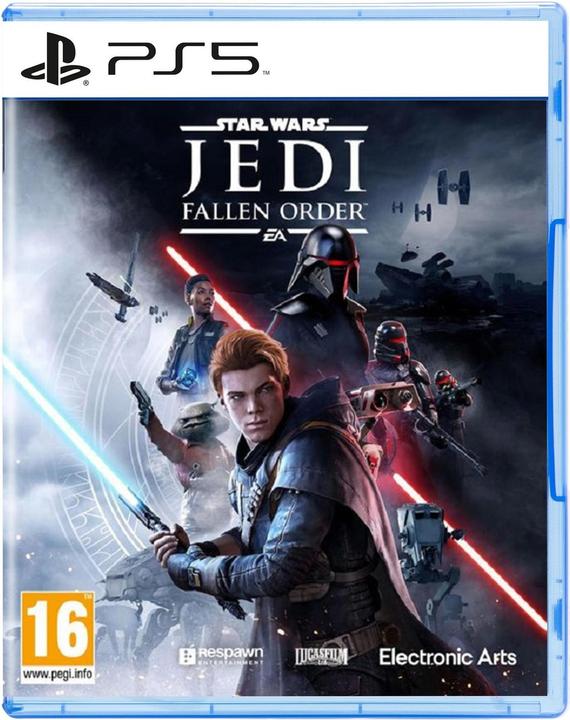 Immagine prodotto EA Games Star Wars Jedi Fallen Order (PS5, Multilingue)