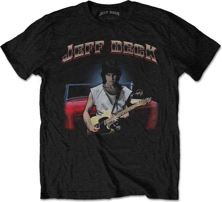 Immagine prodotto Jef Beck Hot Rod (M)