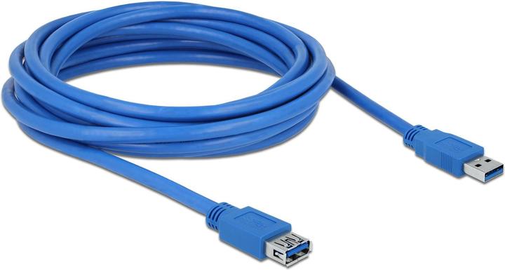Productafbeelding Delock USB verlengkabel (5 m, USB 3.0)