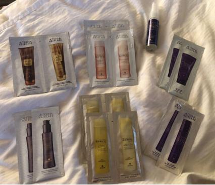 Produktbild Alterna Haircare Sample Lot (Haarpflege set)