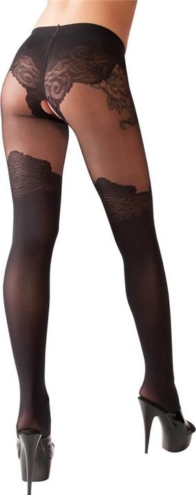 Cottelli Collection Overknee look tights