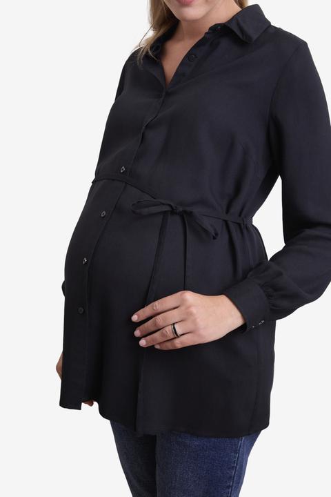Produktbild Vertbaudet Bluse für Schwangerschaft und Stillzeit (32)