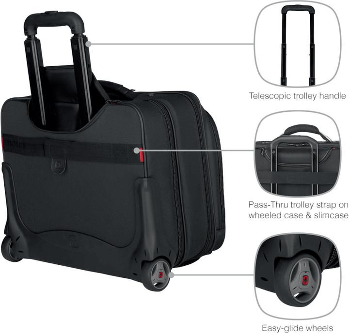 Actual product image Wenger Potomac (23 l, Hand luggage (up to 50 litres))