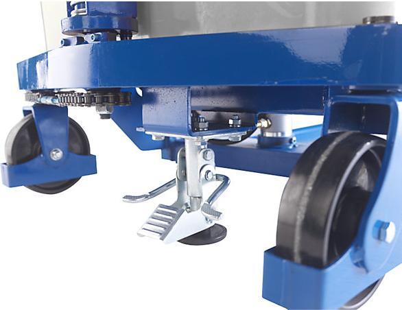 Immagine prodotto kaiserkraft Transpallet a timone semi-elettrico