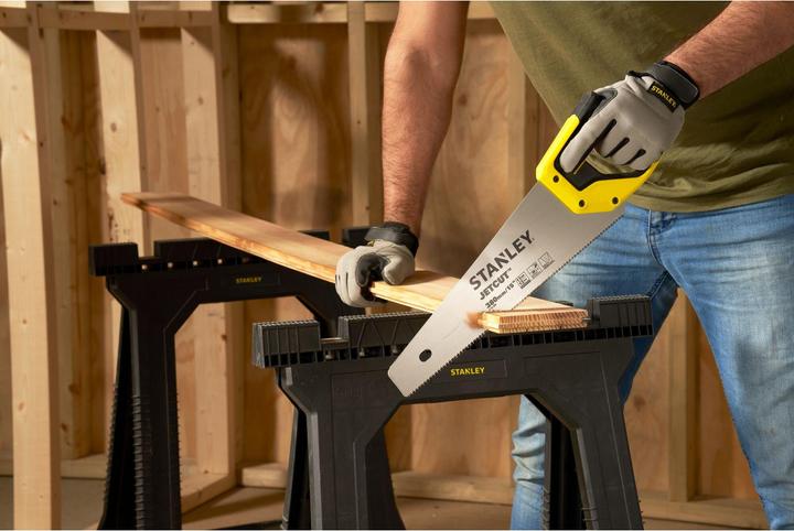 Produktbild Stanley Fuchsschwanz Jet Cut fine 380