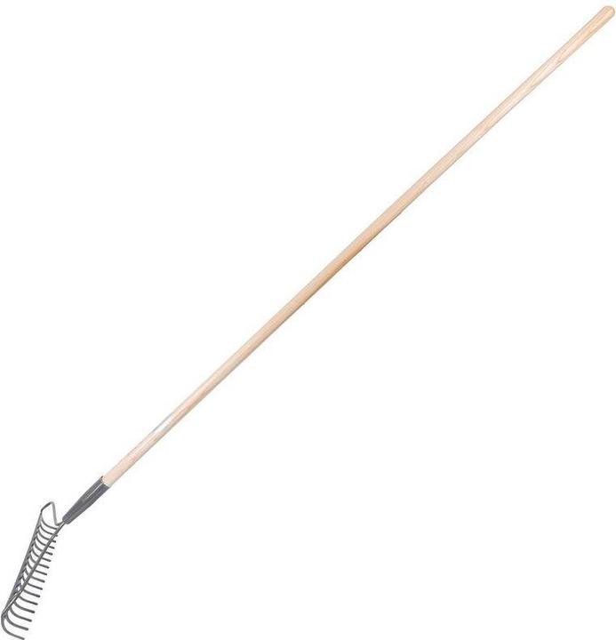 BRW Garden rake